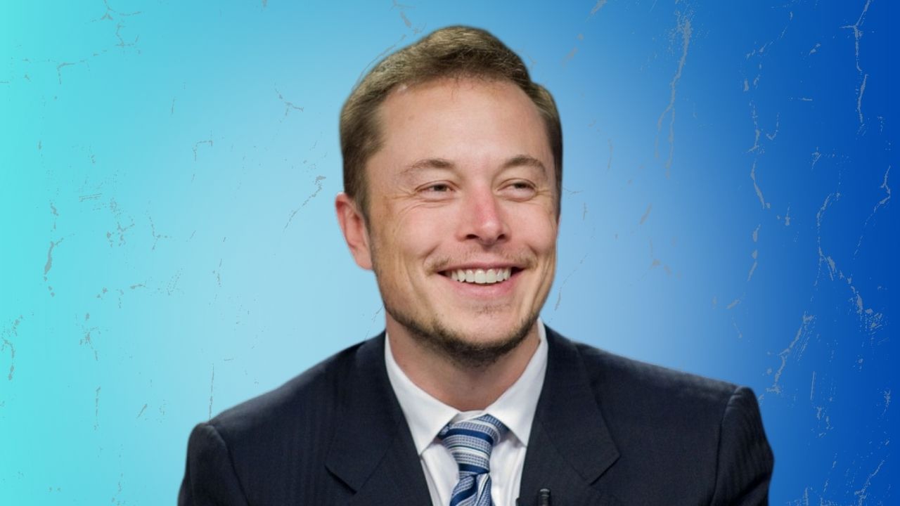 Elon Musk At World Government Summit