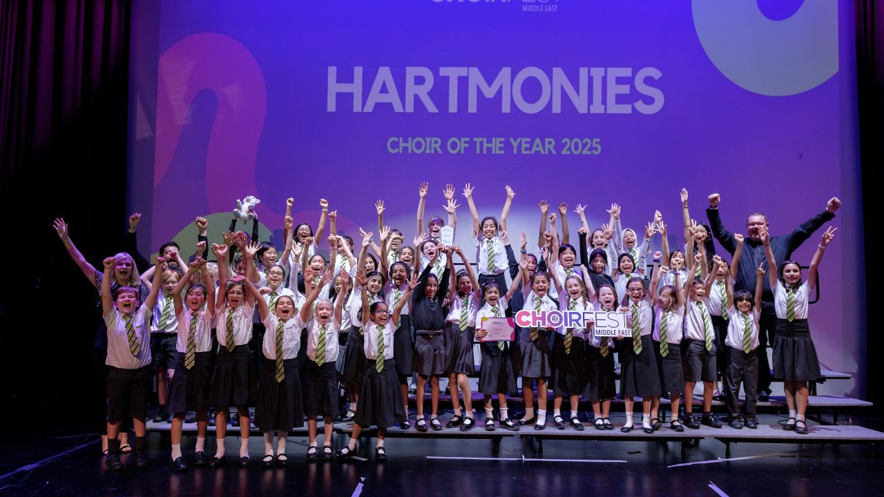 Hartland international choirfest