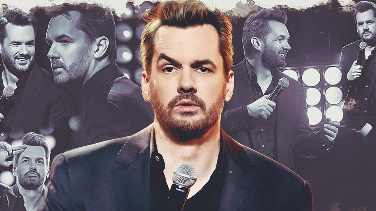 Jim jefferies dubai coca cola arena