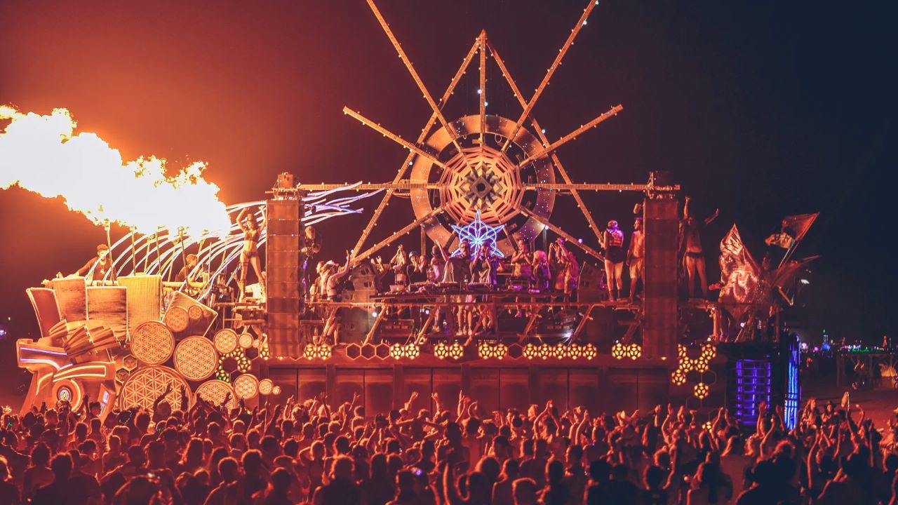 Mayan warrior bohemia dubai