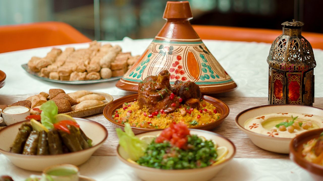 Novotel dubai al barsha’s bbq nights at deck seven