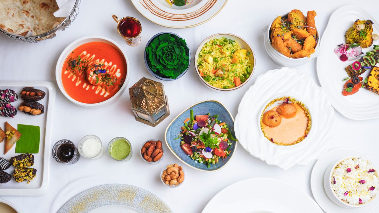 Iftar 2025 punjab grill