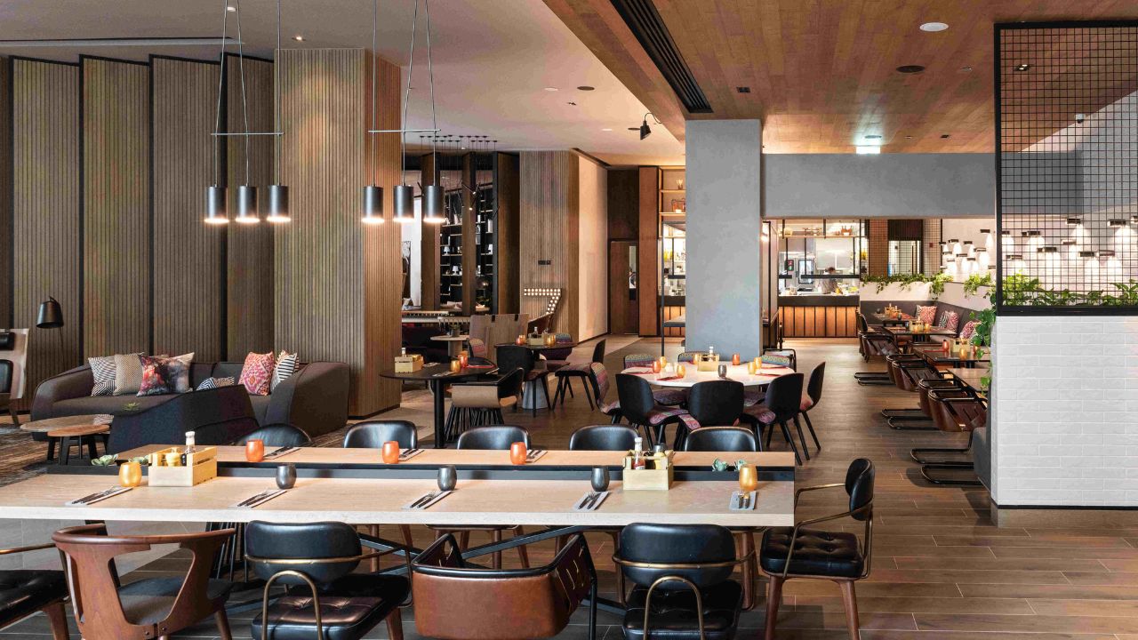 Iftar 2025 zabeel house the greens- social company-interior