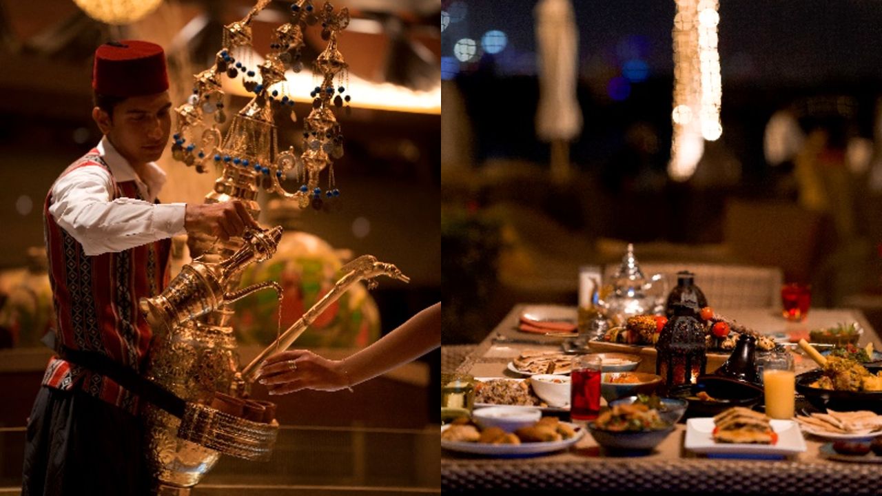 Iftar 2025 sofitel dubai