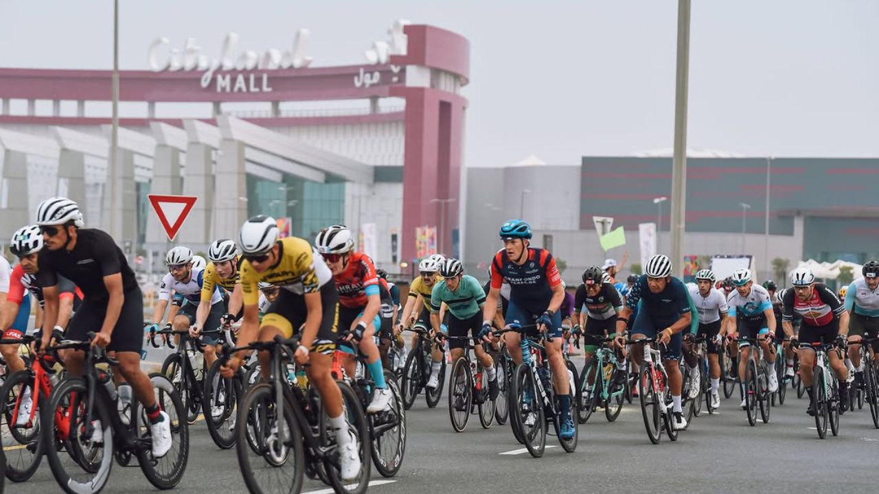 Spinneys Dubai 92 Challenge