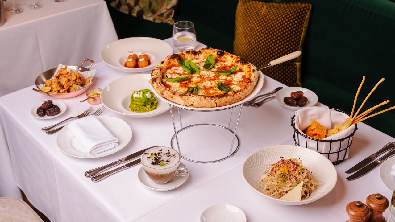 The artisan iftar feast