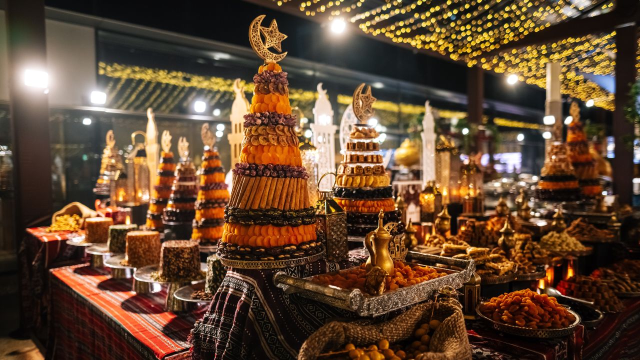 Iftar 2025 at the avery conrad dubai