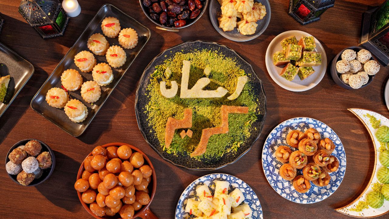 2025 iftar at timo restaurant