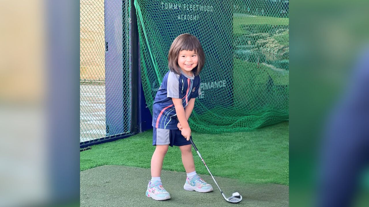 Tommy Fleetwood Academy Dubai