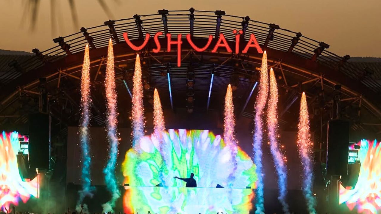 Ushuaïa Dubai Harbour Experience takes over this april