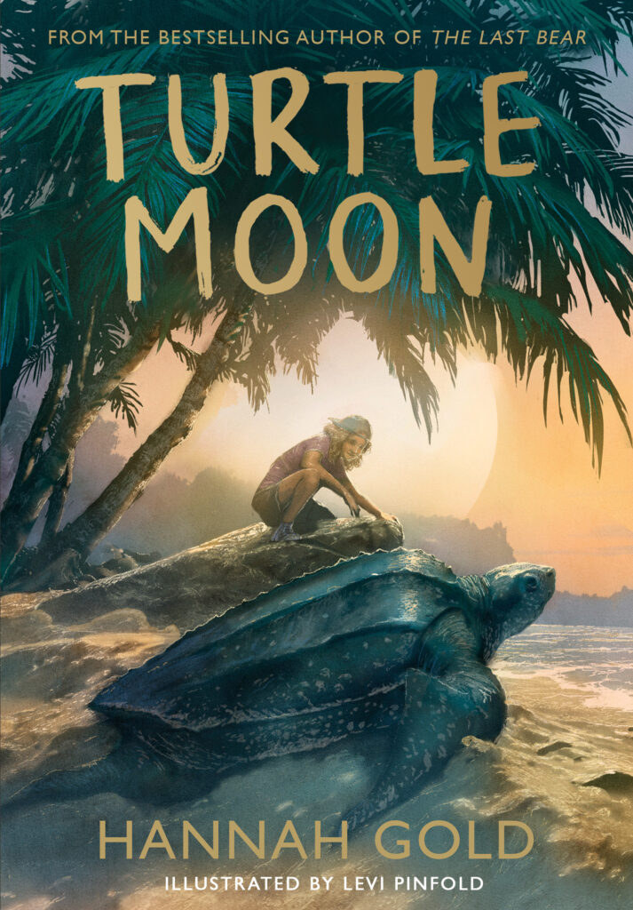 Turtle moon cover photo