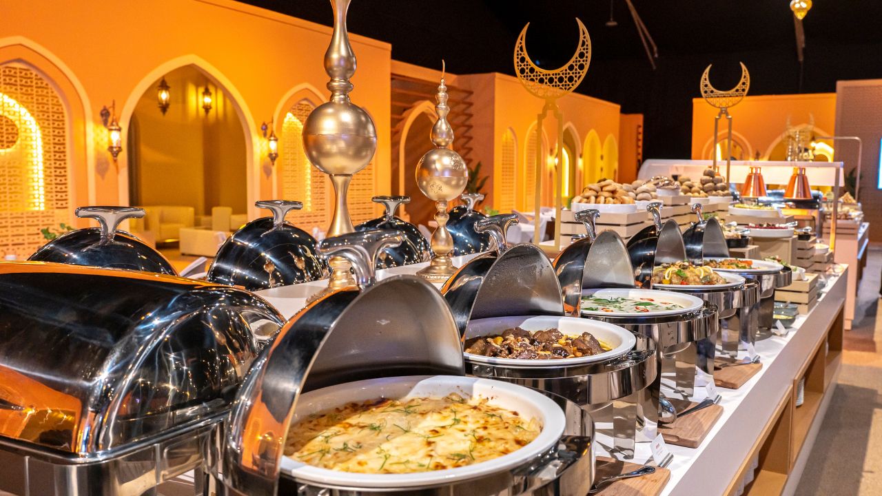 Ramadan at Alsimrah: Sharjah’s largest tent