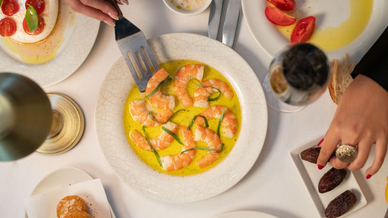 La petite maison dubai