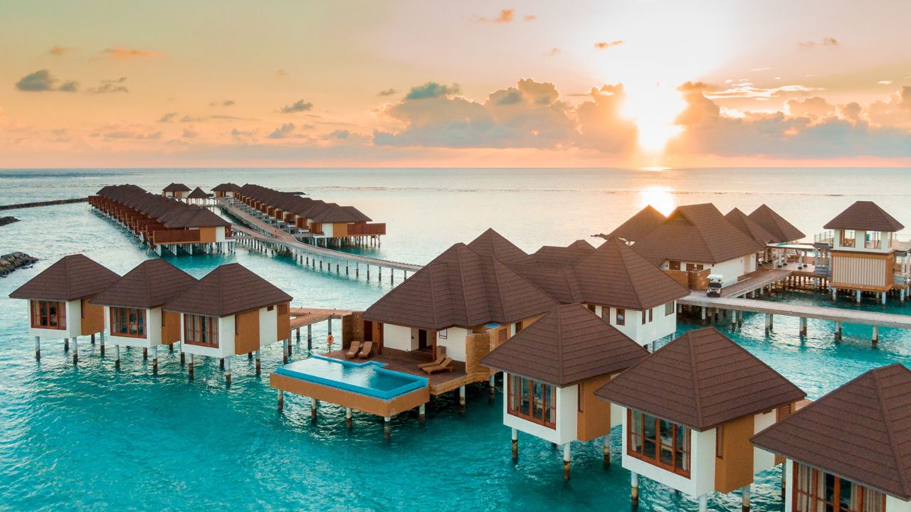 bungalow maldives