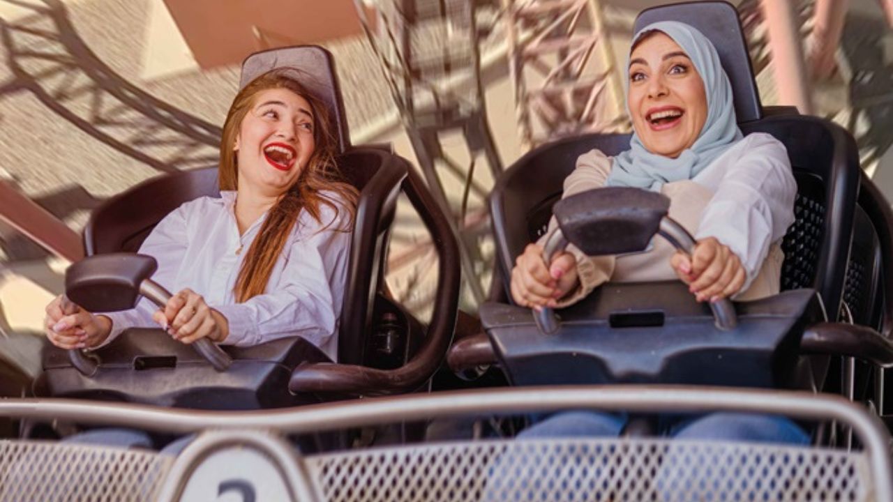 Motiongate dubai women's day image