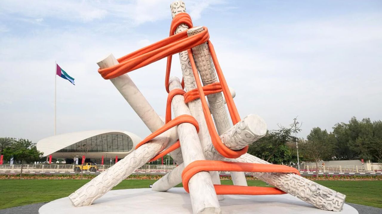‘union of artists’, public art dubai initiative
