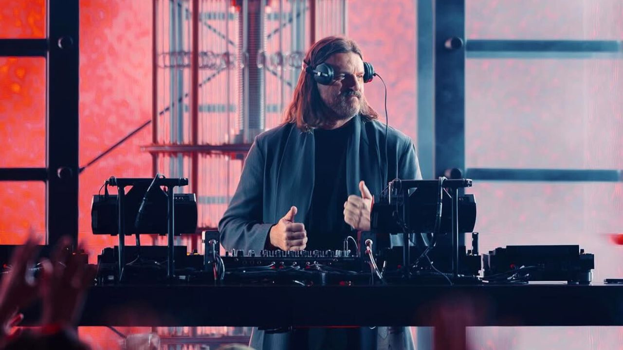 German-Bosnian DJ headlines Pacha ICONS Dubai