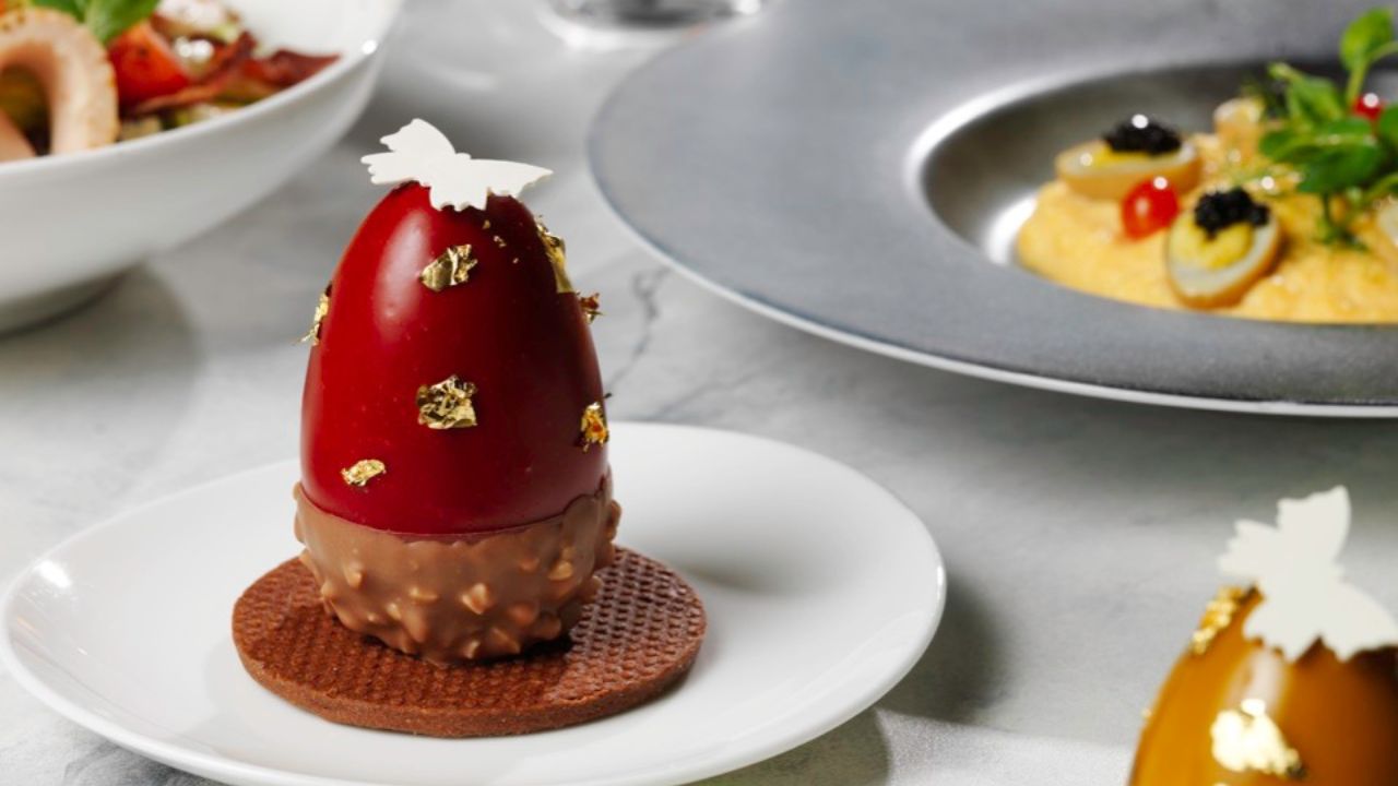 Hop into the best Easter dinners, lunches and brunches in Dubai Address downtown dubai easter brunch