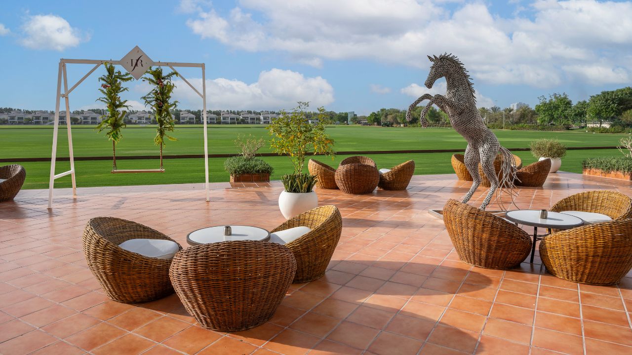 Al habtoor polo resort