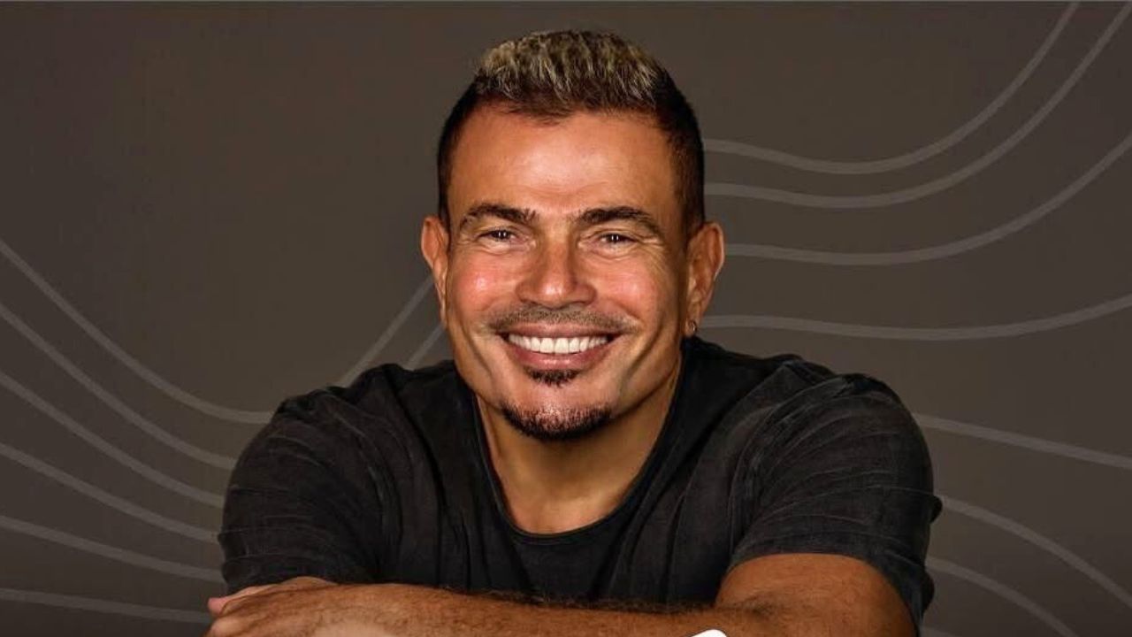 Amr diab set to take the stage at global village