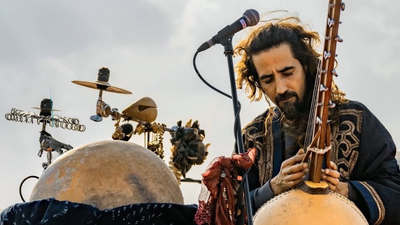 Mashalla & âpe chimba collective presents landscapes of the soul