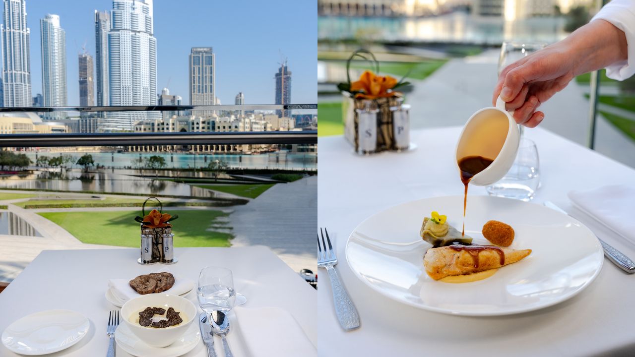 Hop into the best Easter dinners, lunches and brunches in Dubai Armani deli easter dubai celebration