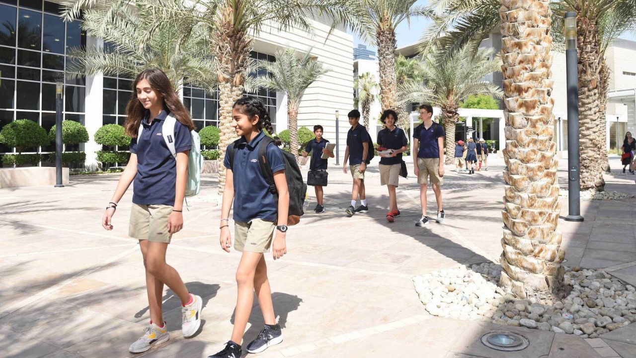 Top eco-friendly schools in Dubai leading sustainability in 2025 American school dubai