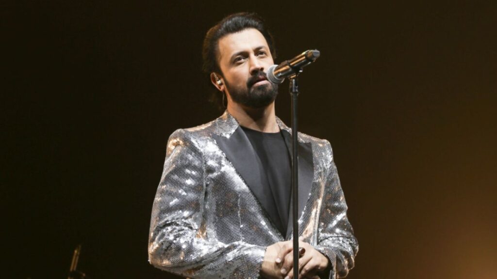Atif Aslam live in Dubai