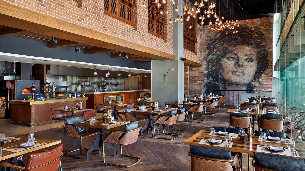 Hop into the best Easter dinners, lunches and brunches in Dubai Basta at the st. Regis downtown dubai