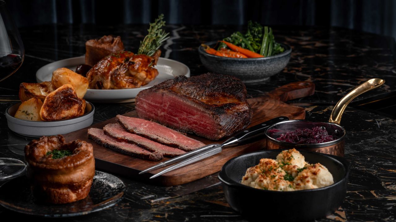 Hop into the best Easter dinners, lunches and brunches in Dubai Easter sunday roast at bull & bear