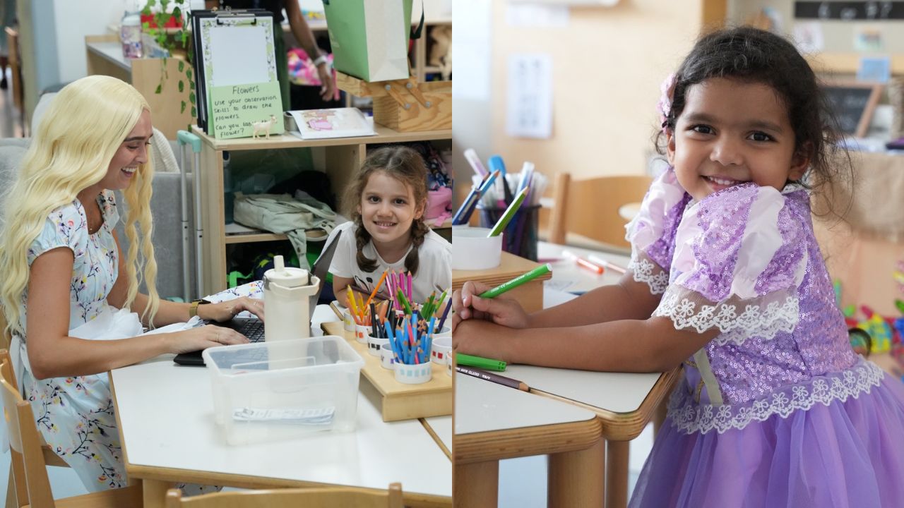 Dubai british school emirates hills