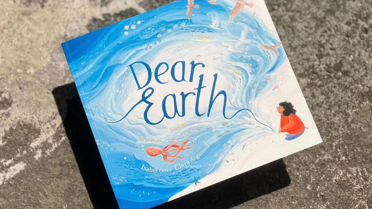 dear earth book