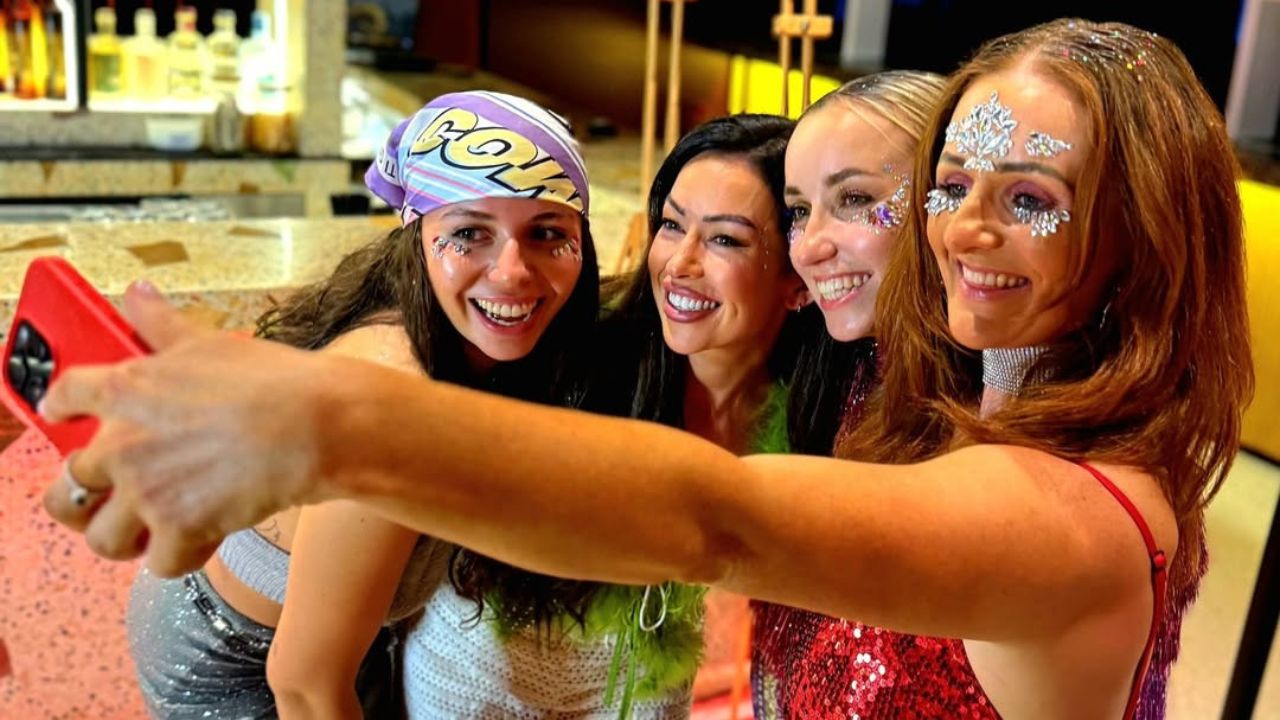 Design and dine coachella inspired brunch and paint session