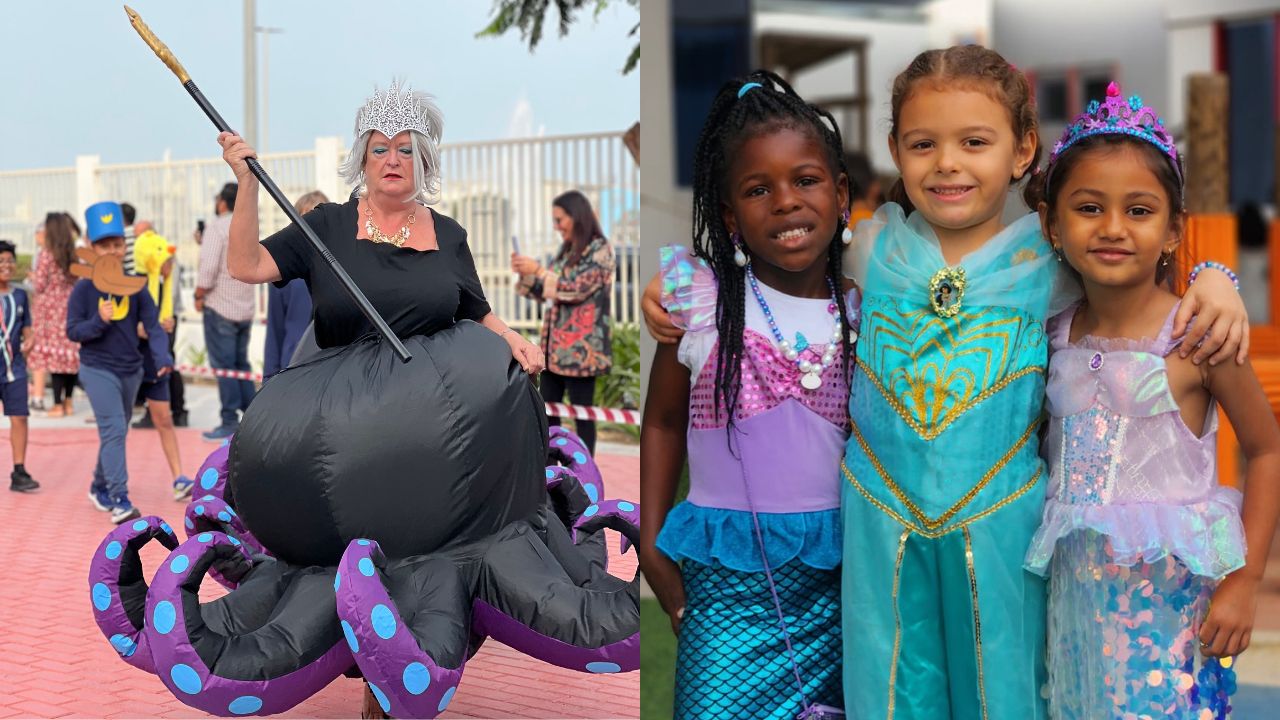 Dubai heights academy