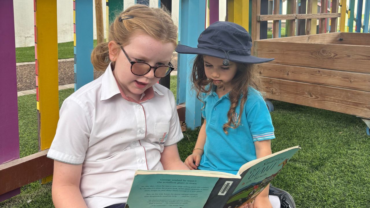 Dubai heights academy