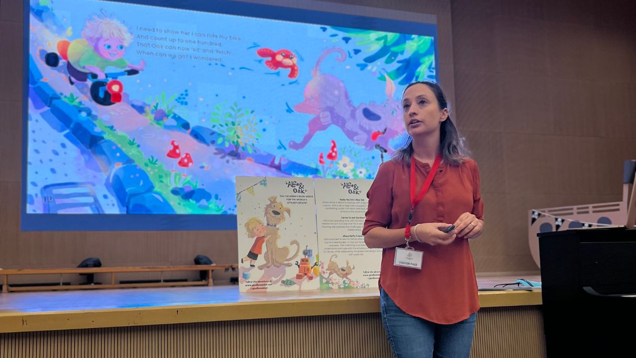 Dubai heights academy