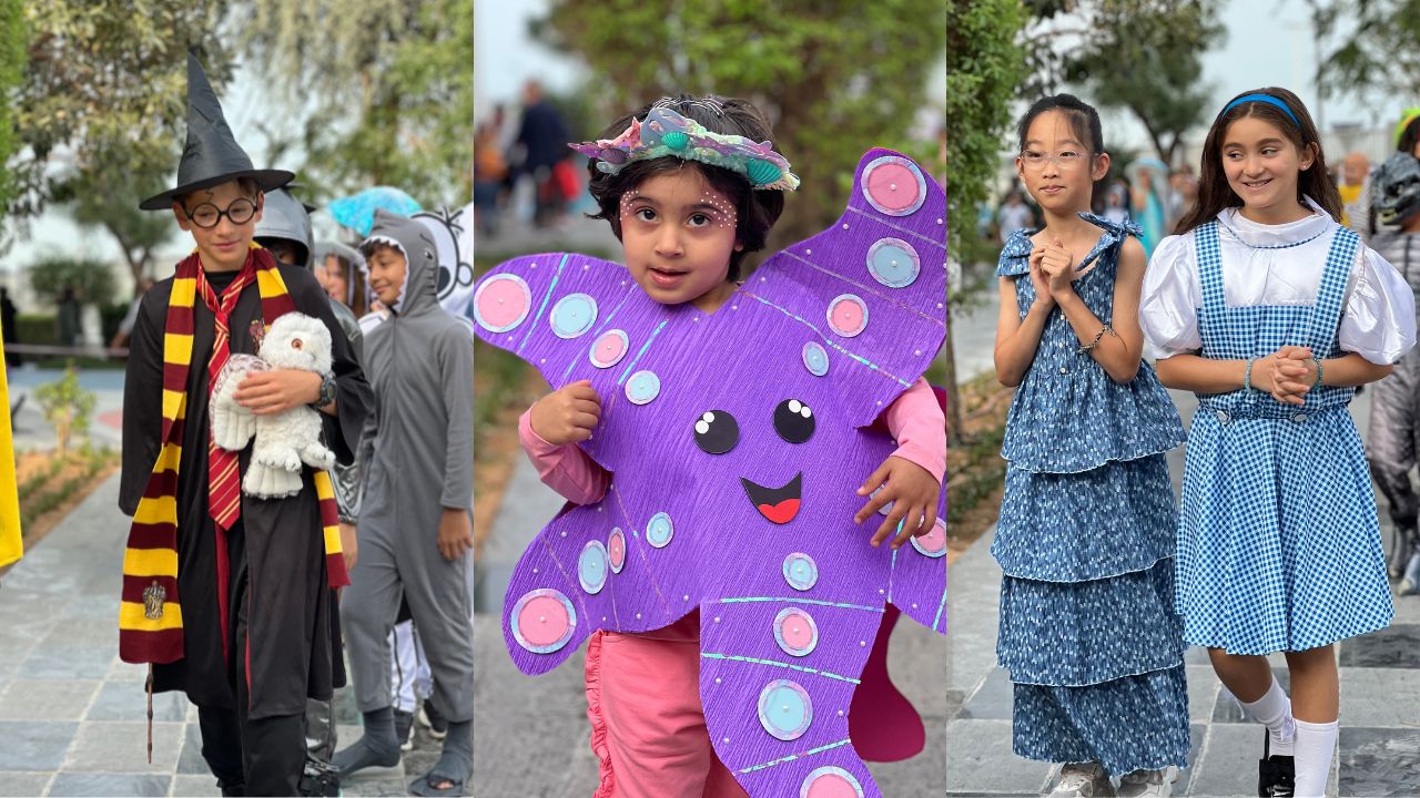 Dubai heights academy