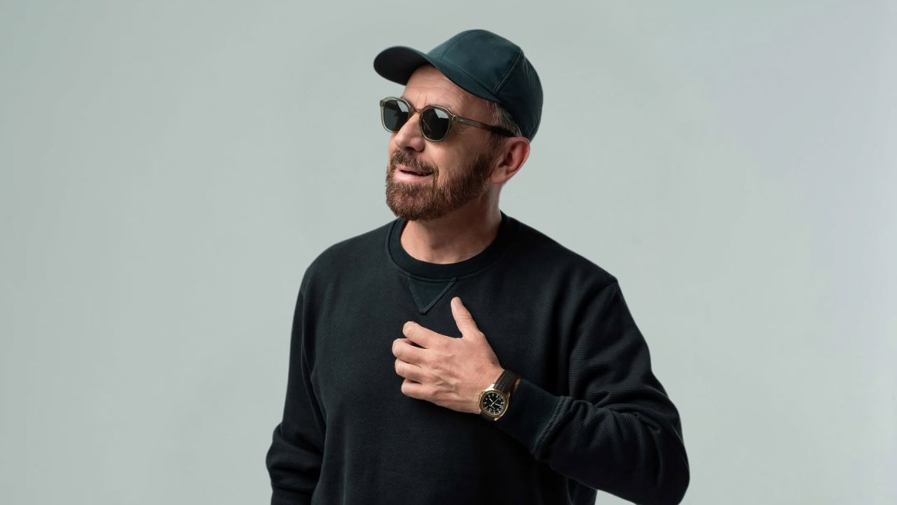 dj benny benassi