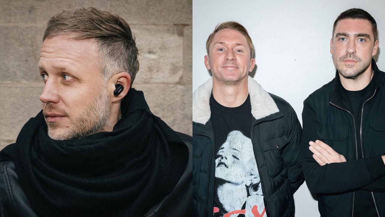Camelphat and jan blomqvist for five luxe jbr