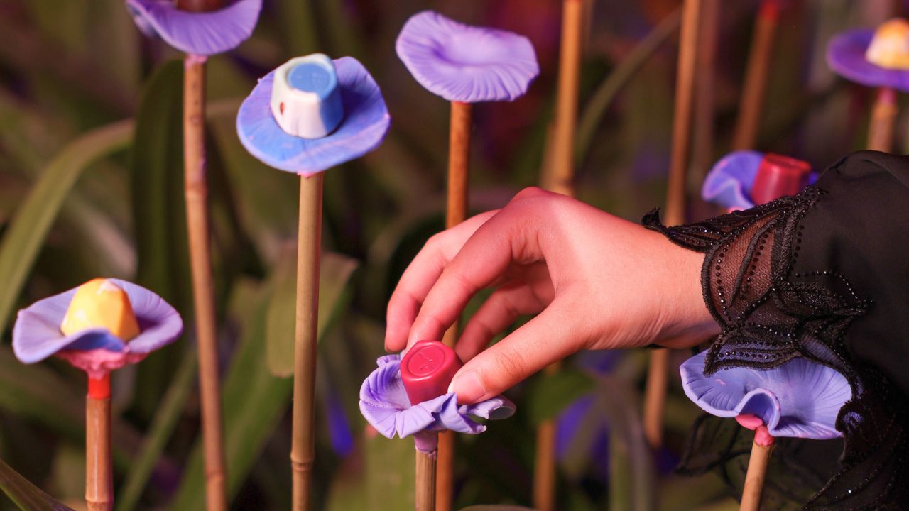 festival of cake the garden of sweets