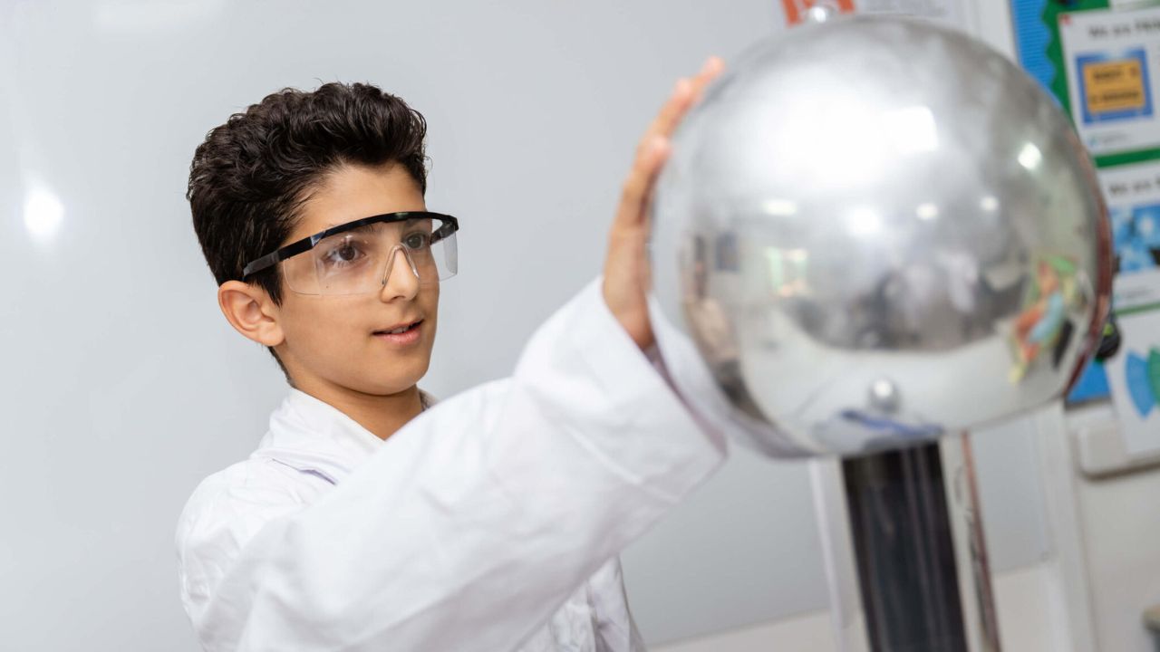 Top eco-friendly schools in Dubai leading sustainability in 2025 Greenfield international school dubai