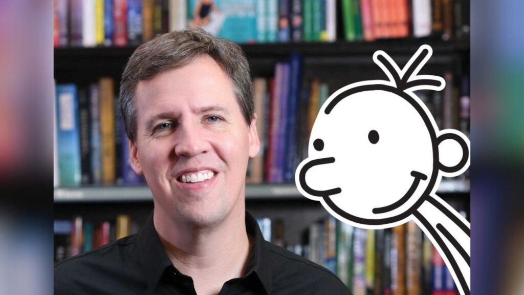 Diary Of A Wimpy Kid Humour And Lessons With Jeff Kinney Yalla Dubai 
