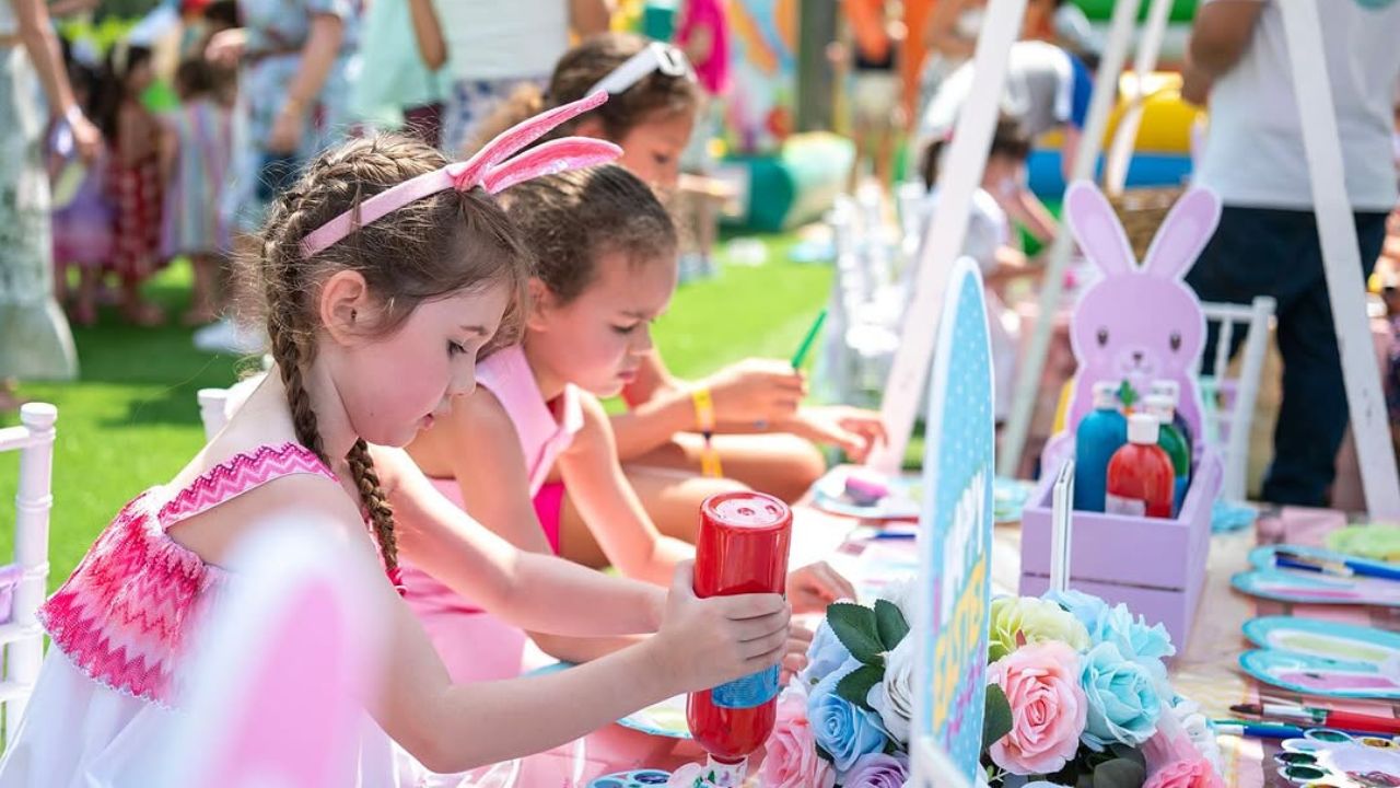 Hop into the best Easter dinners, lunches and brunches in Dubai The ritz carlton dubai easter celebration