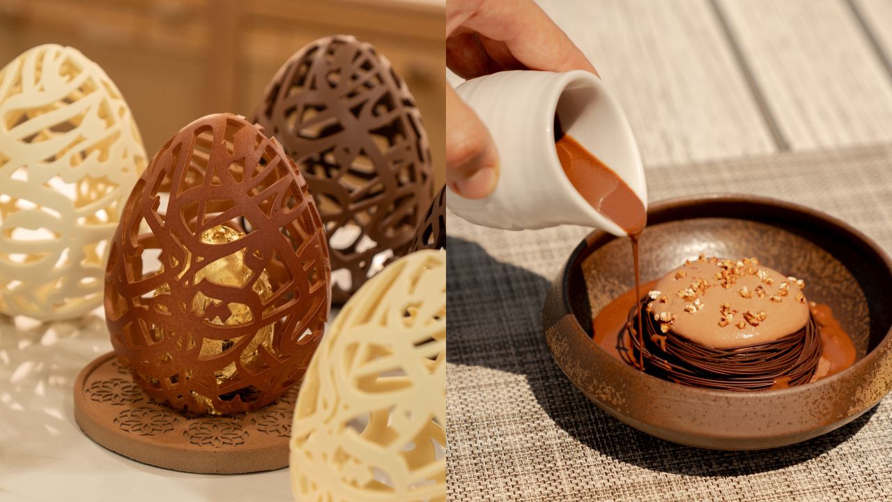 Hop into the best Easter dinners, lunches and brunches in Dubai Sal at jumeirah burj al arab