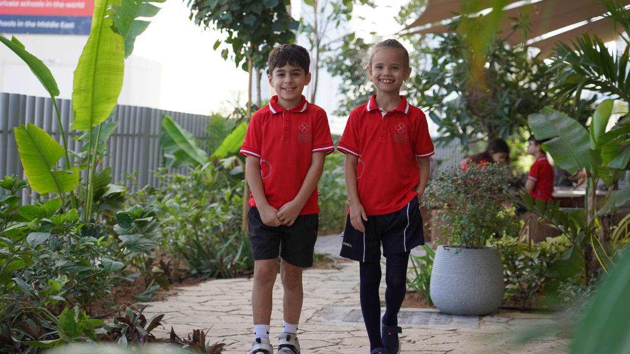 Top eco-friendly schools in Dubai leading sustainability in 2025 Swiss international scientific school dubai