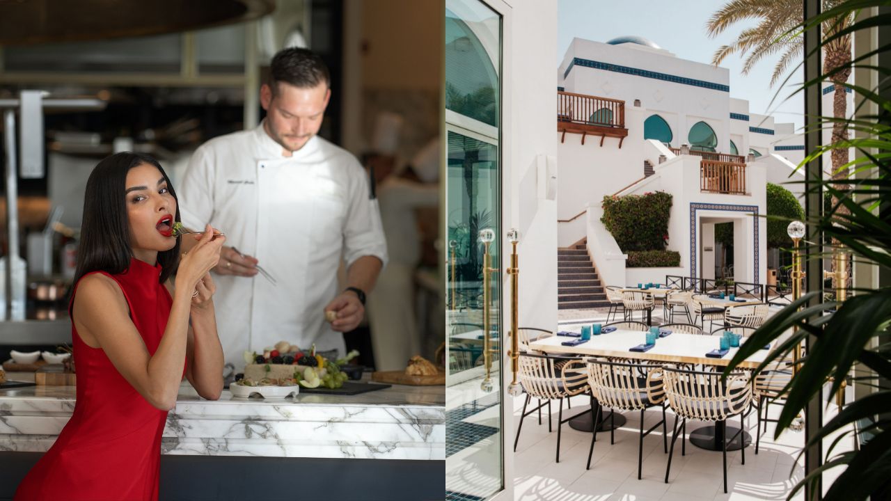 Hop into the best Easter dinners, lunches and brunches in Dubai Traiteur brunch at park hyatt dubai