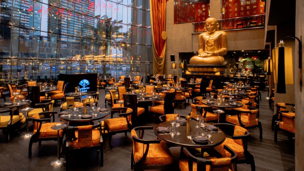 Buddha bar venue