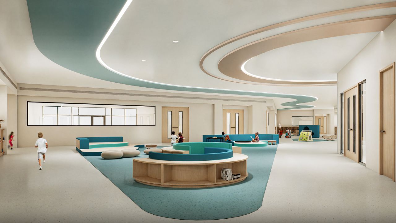 Meet the Head: Amy Falhi, Founding Principal of DBS Mira Dubai british school mira breakout room