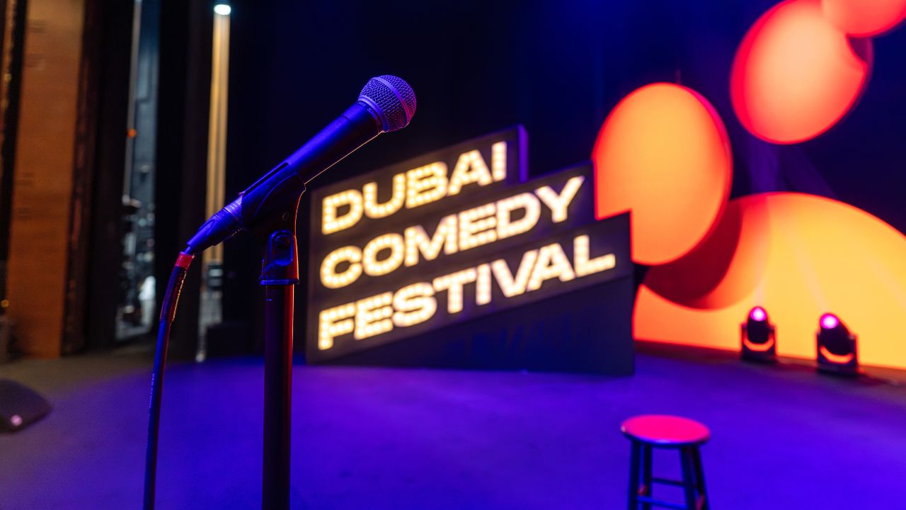 Dubai comedy festival