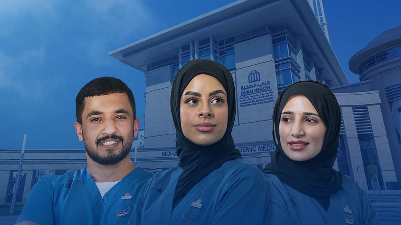 dubai health nurses